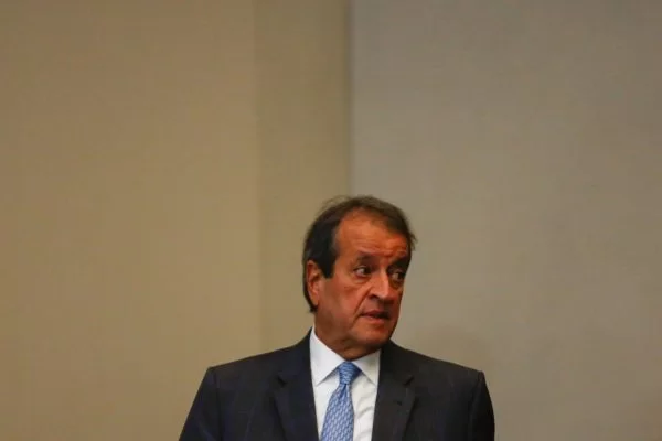 Após desbloqueio de conta do PL, Valdemar aumenta o próprio salário