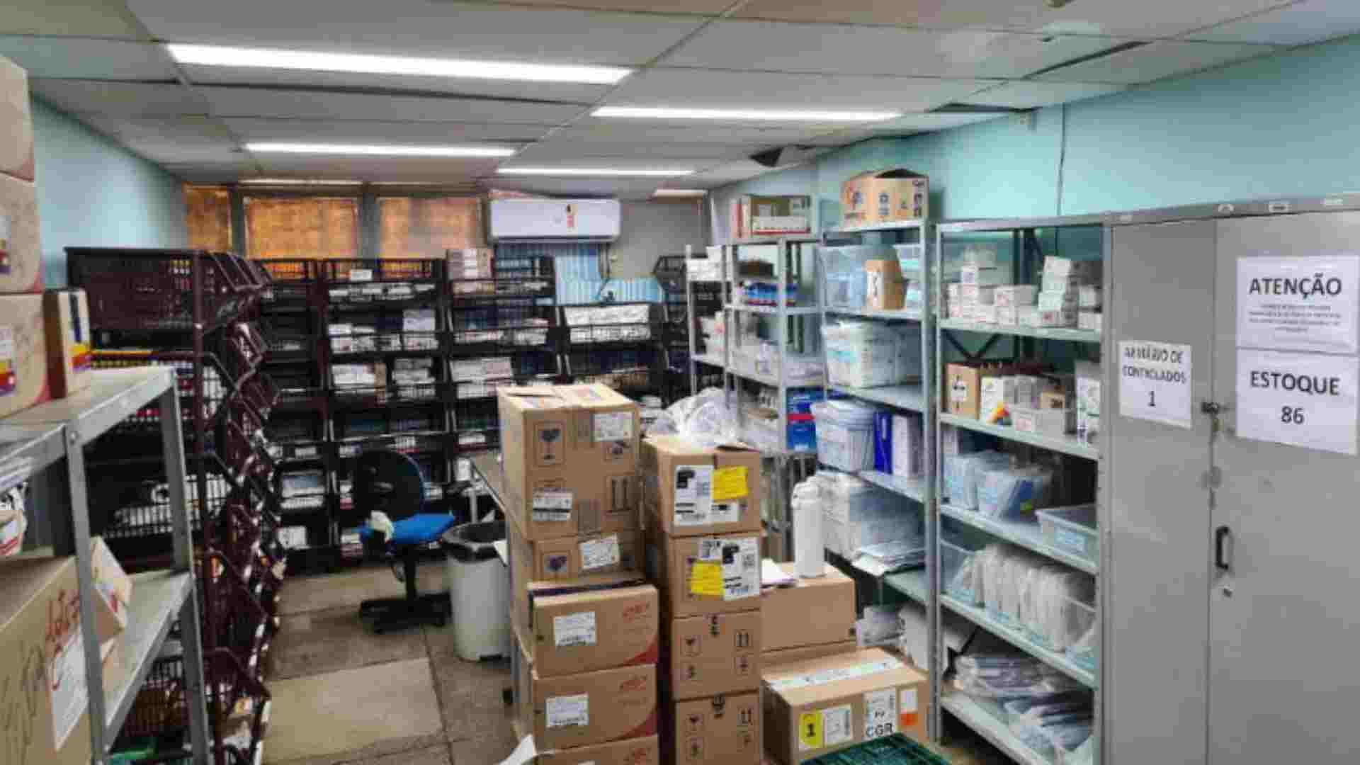 Em 4 anos, servidores desviaram mais de R$ 22 milhões do HRMS em Campo Grande, diz MP