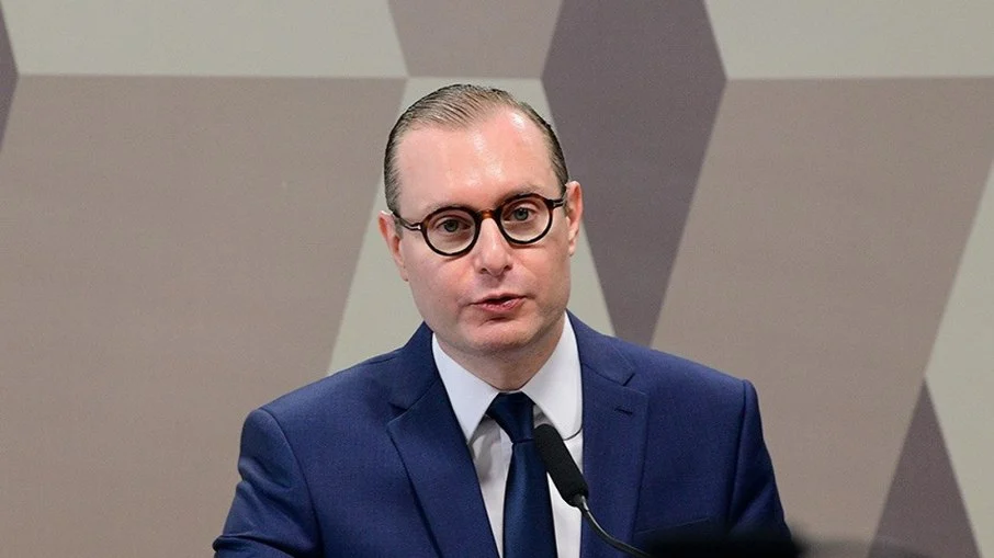 Cristiano Zanin toma posse como ministro do Supremo Tribunal Federal