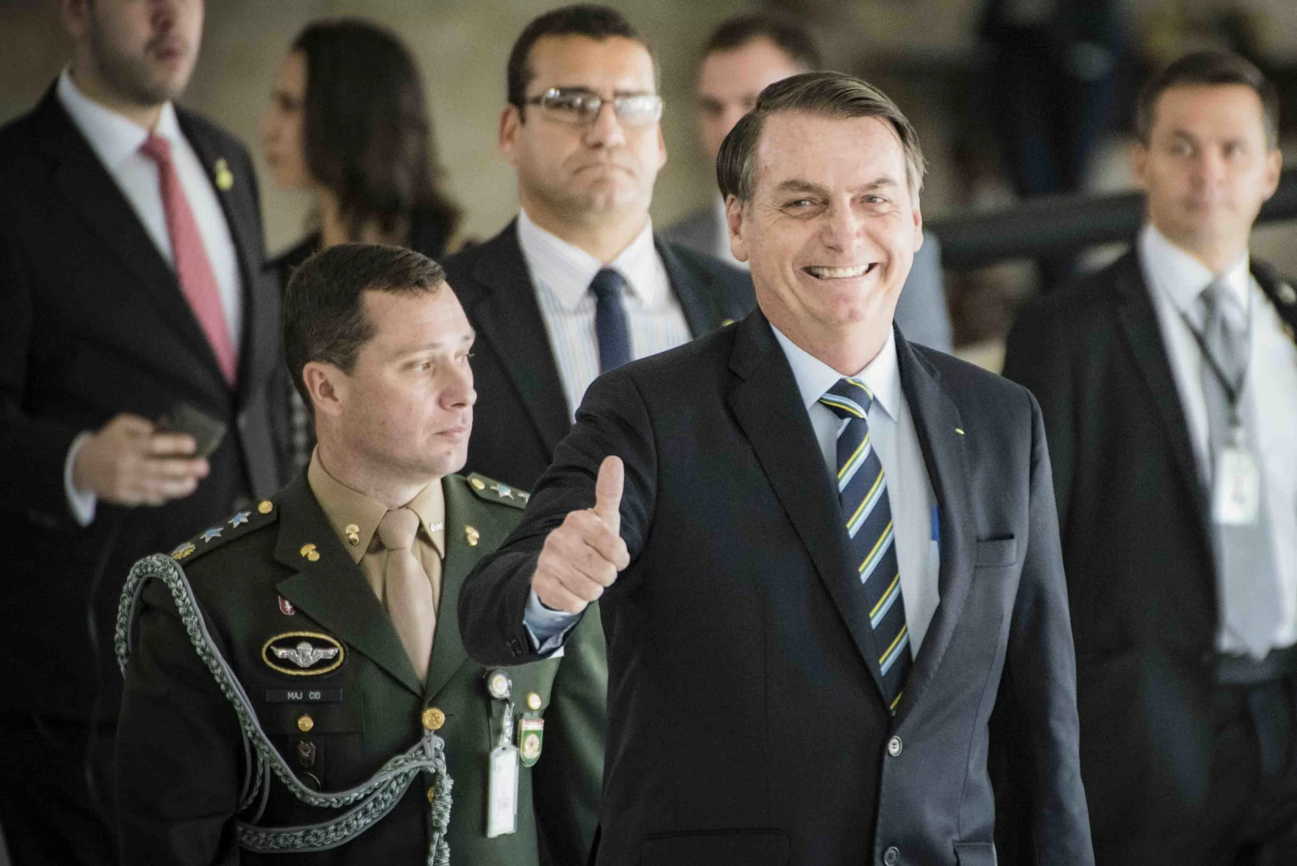 Bolsonaro teve reunião sobre golpe com militares, diz Cid em delação