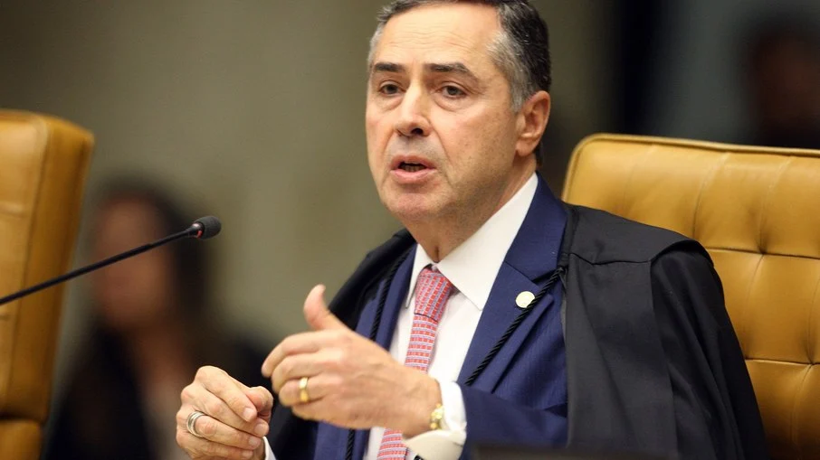 Barroso tomará posse da presidência do STF na próxima quinta-feira