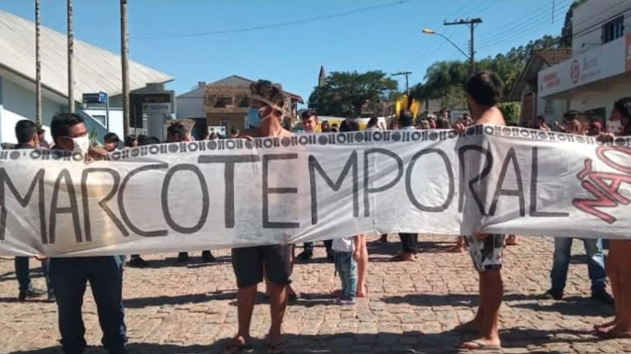 Marco temporal: STF pode definir tese final do julgamento nesta semana Marco temporal: STF pode definir tese final do julgamento nesta semana