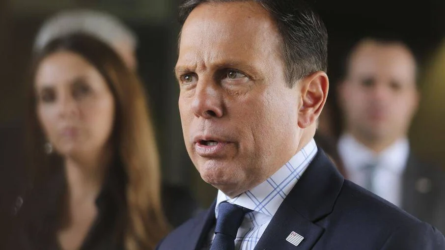 Doria pede desculpas a Lula por ‘declaração imprópria’; Doria pede desculpas a Lula por ‘declaração imprópria’;