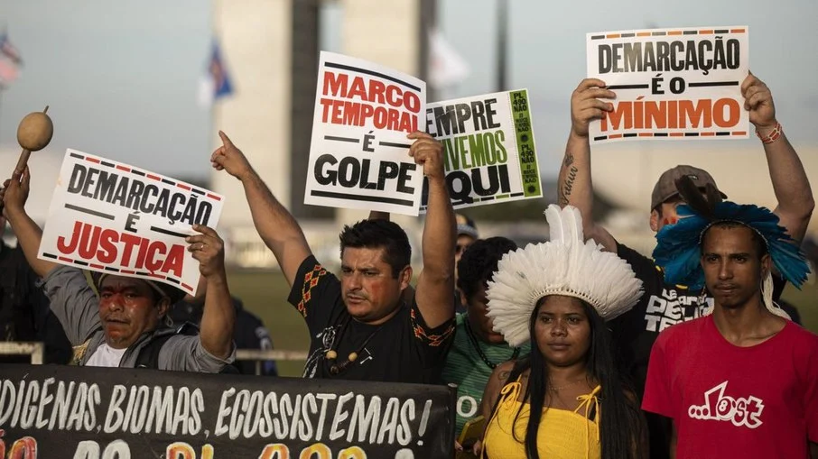 Comissão de Constituição e Justiça aprova projeto de marco temporal