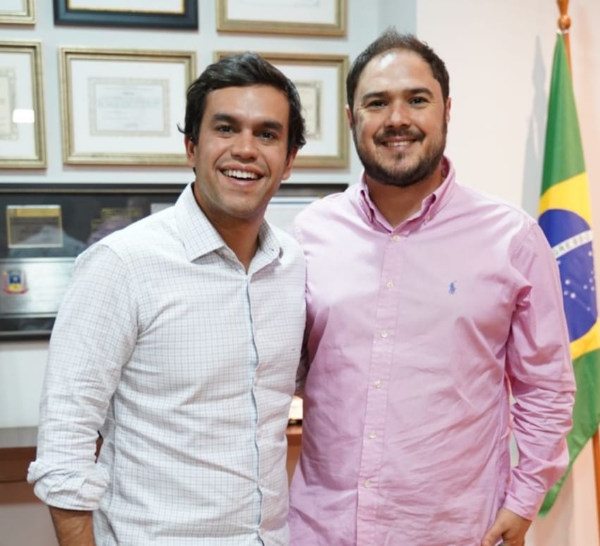 DOUTOR LEONARDO E BETO PEREIRA VIABILIZAM R$ 1 MILHÃO EM EMENDAS PARA RIO BRILHANTE DOUTOR LEONARDO E BETO PEREIRA VIABILIZAM R$ 1 MILHÃO EM EMENDAS PARA RIO BRILHANTE