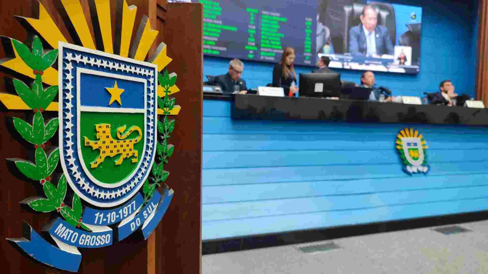 Alimentação saudável é tema de audiência na Assembleia de MS