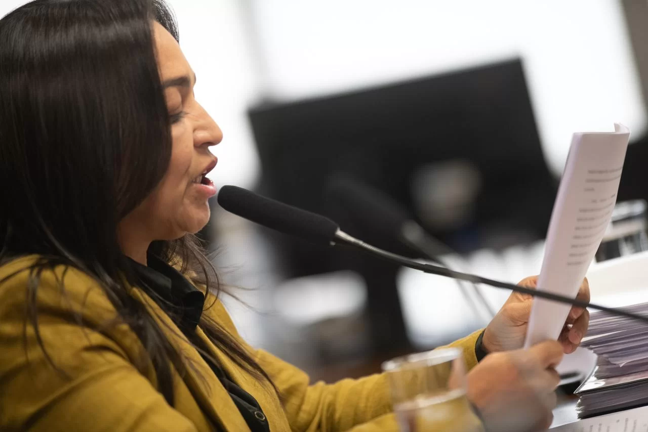 8/1: Eliziane pede indiciamento de Bolsonaro, Braga Netto e mais 59