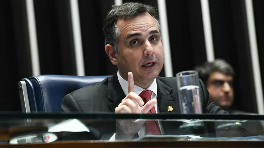 “Bom para o país”, diz Pacheco sobre mandato a ministros do STF
