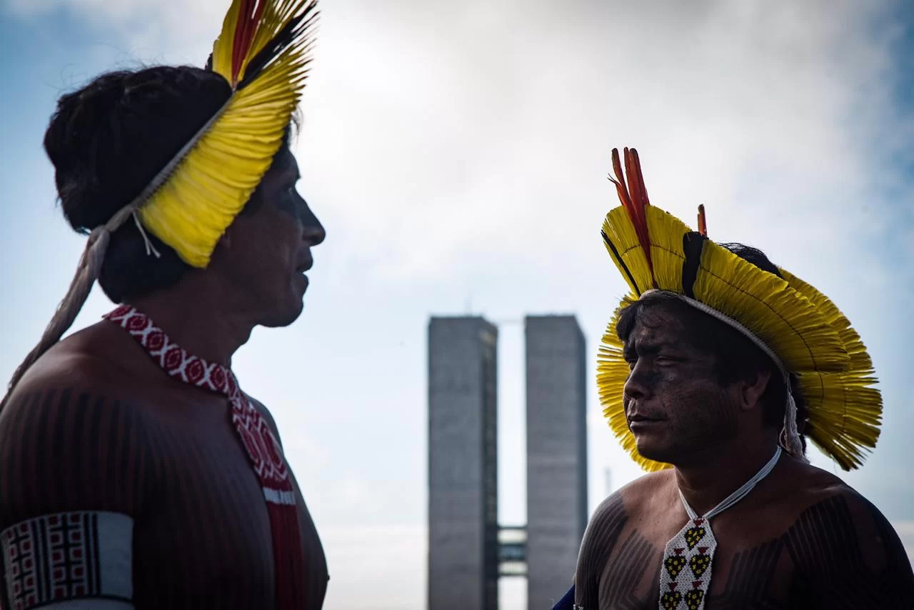 Lula veta vários trechos de lei que institui Marco Temporal