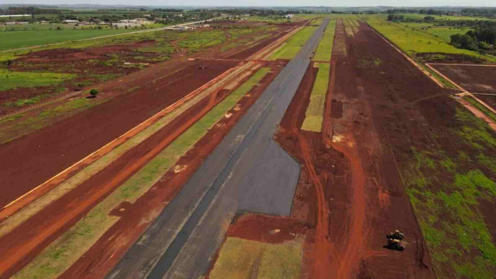Governo Federal cancela recursos para reforma no Aeroporto de Dourados