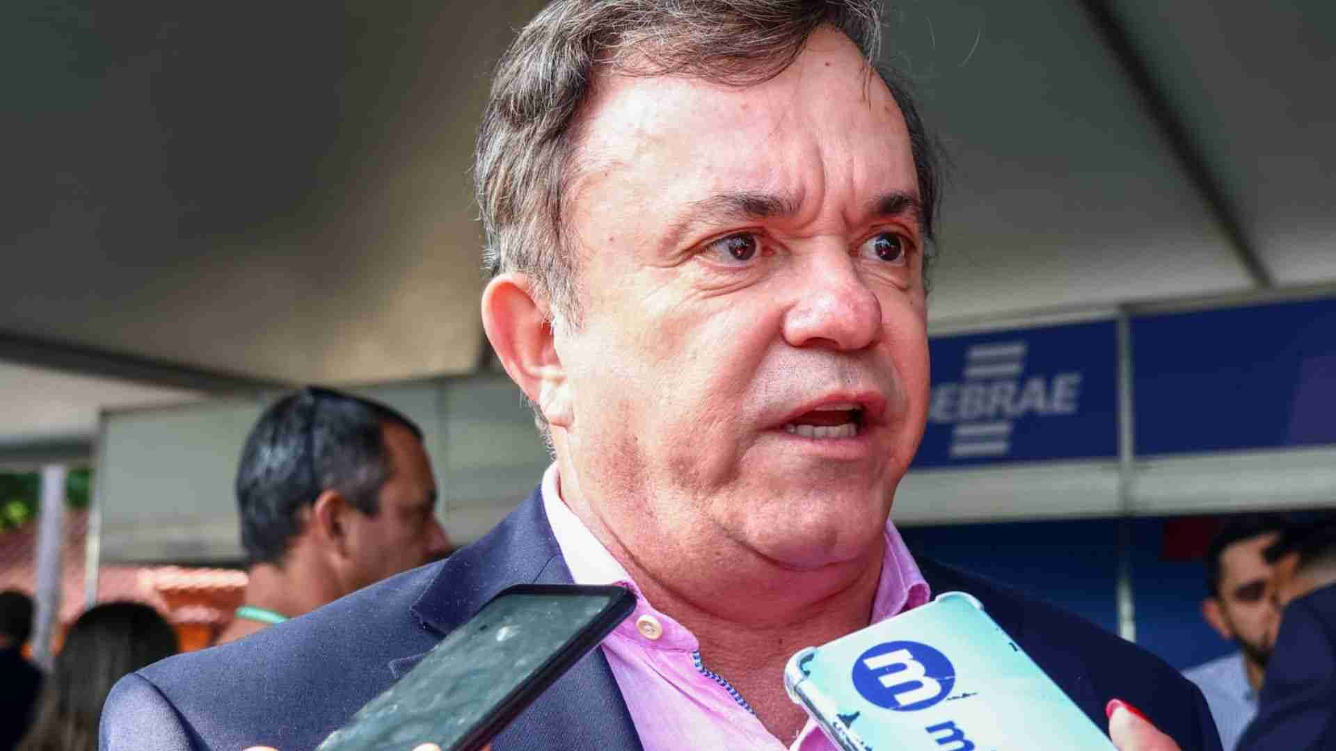 Em reunião com prefeita, Vander discute prioridade para bairros com Novo PAC