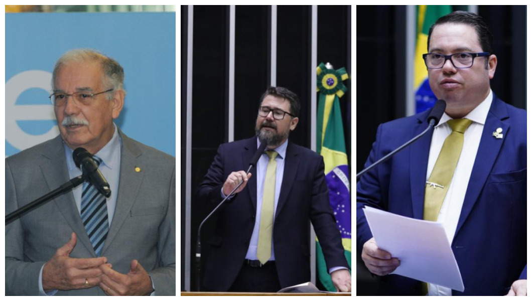 Dr. Ovando, Pollon e Rodolfo votam contra cobrar impostos dos super-ricos e offshores
