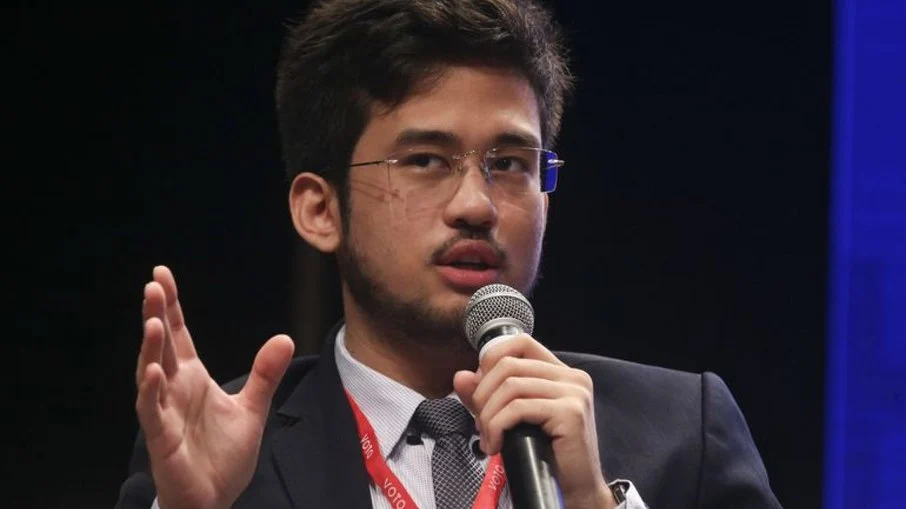 Kim Kataguiri ganha força no União Brasil e deve ser candidato em SP