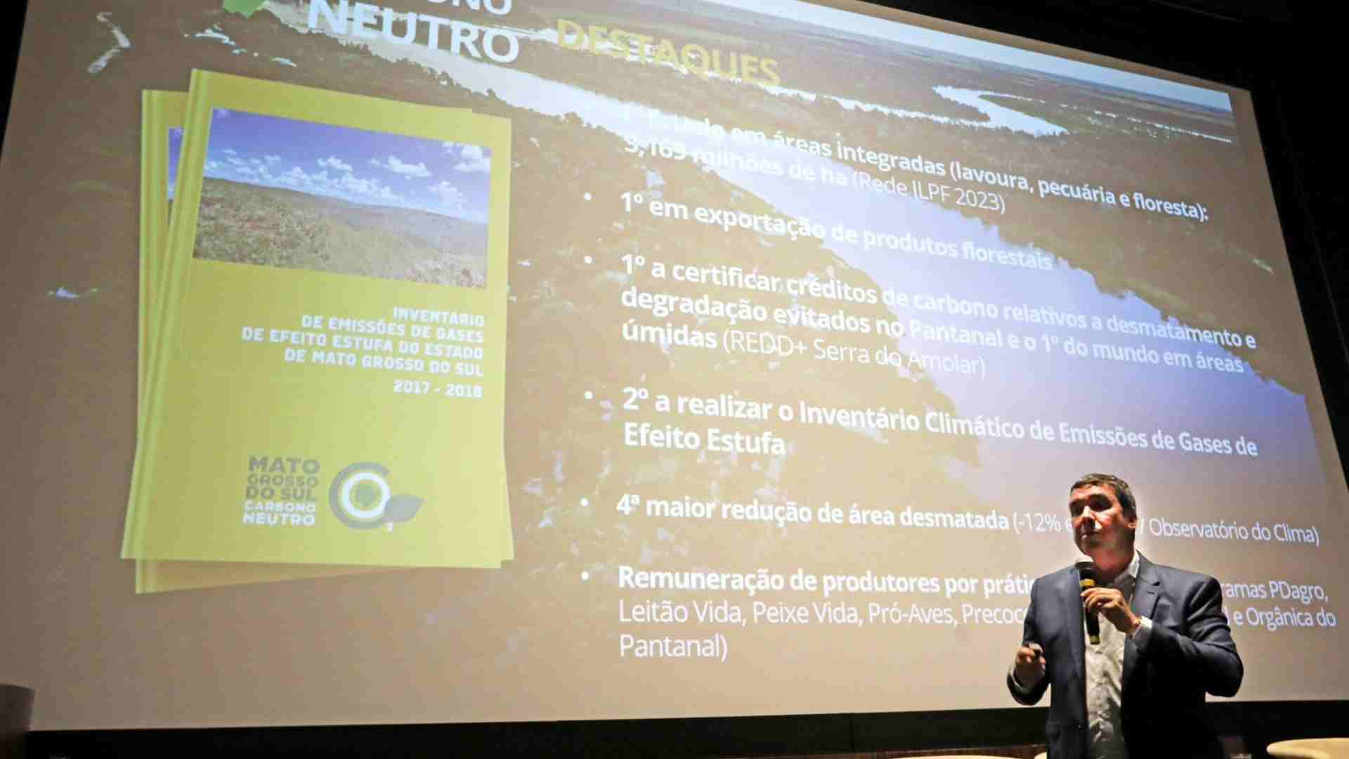 Após viagem aos EUA, Riedel diz que três novas indústrias prospectam vinda à MS
