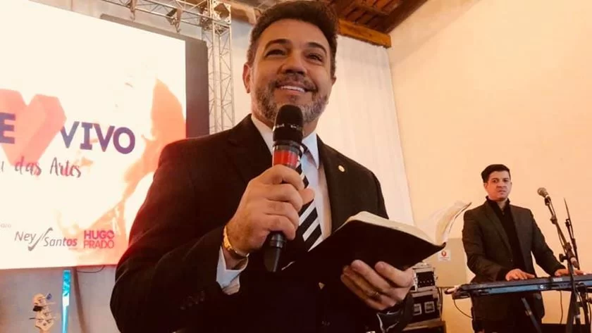 Marco Feliciano gasta R$ 122 mil de verba pública com panfletinhos