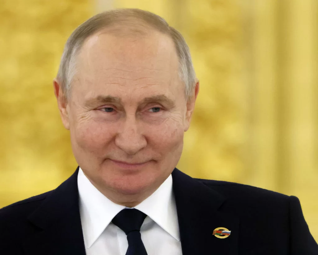 Putin vai concorrer à reeleição na Rússia em 2024, diz agência
