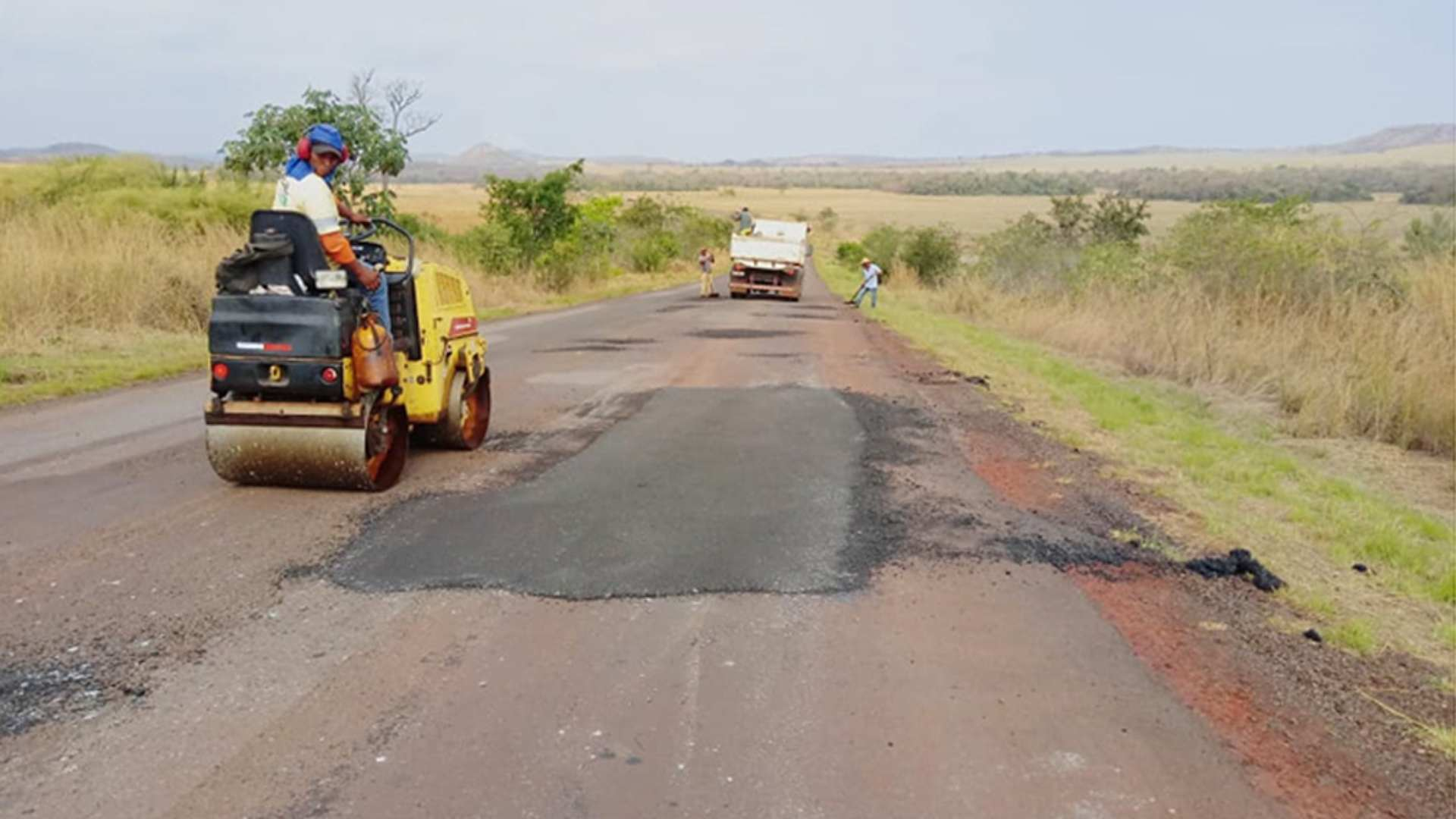 Contrato para implantação e pavimentação da MS-378 chega a R$ 113 milhões