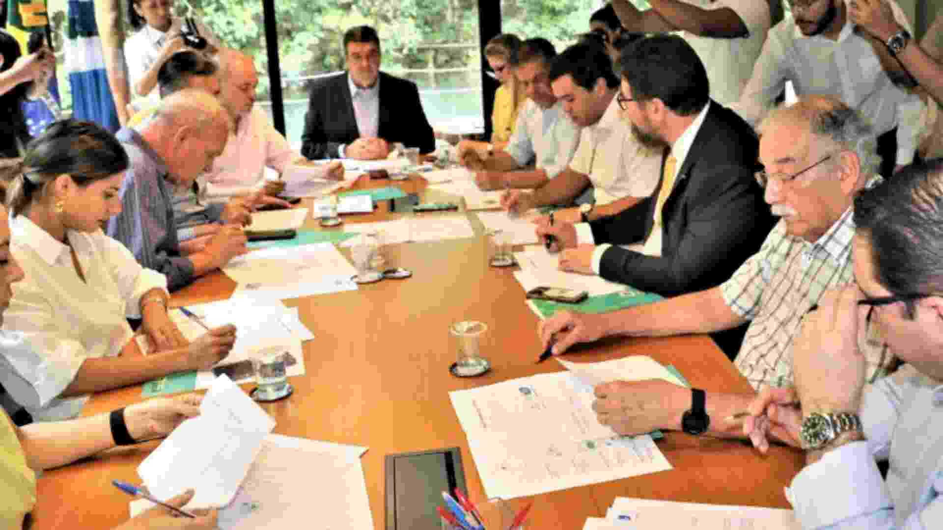 Governo de MS define destino de R$ 317 milhões em emendas federais para 2024
