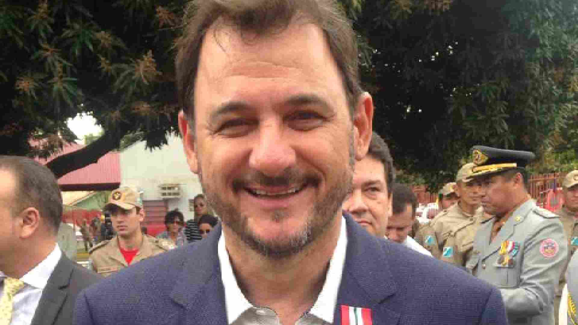 Prefeitura de Costa Rica pede R$ 30 milhões de ex-prefeito por inauguração de loteamento Prefeitura de Costa Rica pede R$ 30 milhões de ex-prefeito por inauguração de loteamento