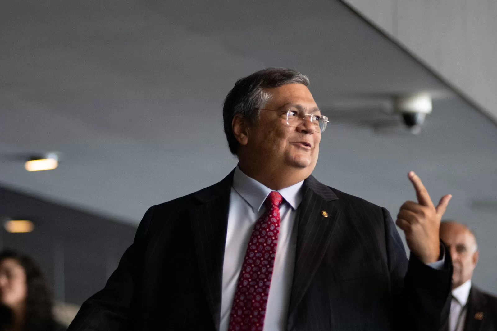 Alcolumbre marca sabatina de Flávio Dino, indicado ao STF, para 13/12 Alcolumbre marca sabatina de Flávio Dino, indicado ao STF, para 13/12