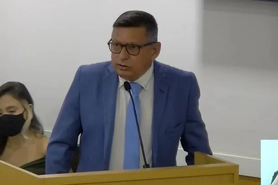 Vereador Cici Maldonado é morto a tiros em São Gonçalo