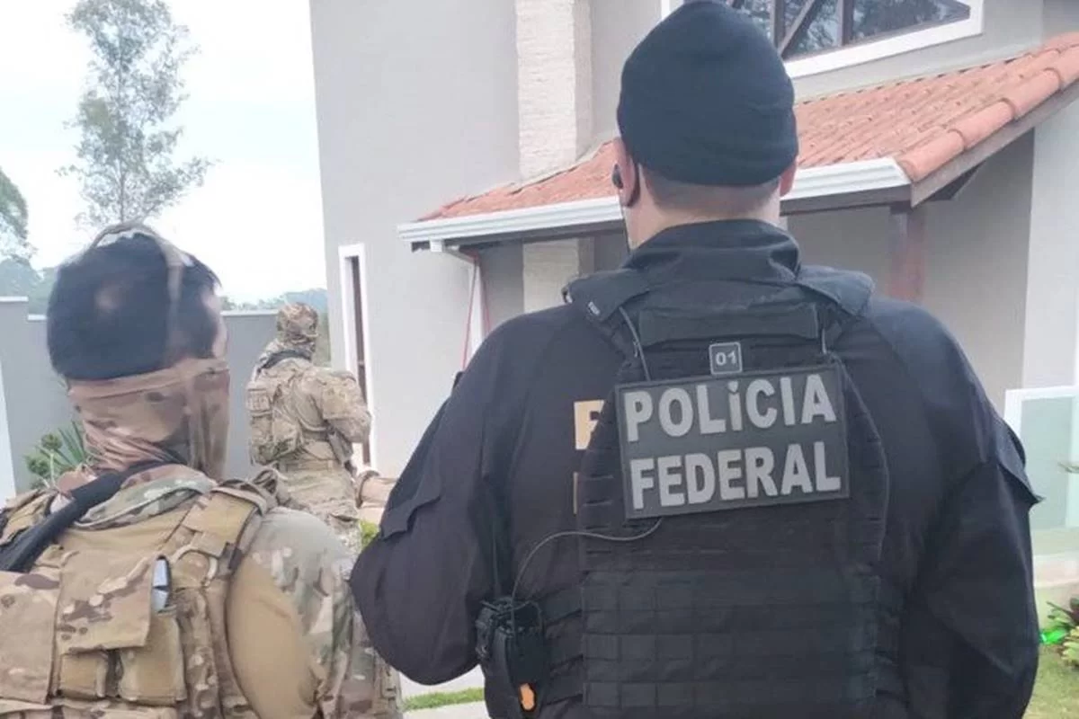 PF e PM prendem “justiceiros” do PCC responsáveis por matar rivais