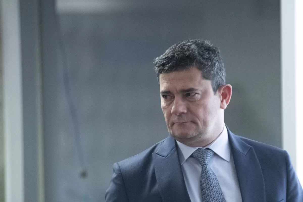 Procuradoria Regional Eleitoral do PR pede a cassação de Sergio Moro Procuradoria Regional Eleitoral do PR pede a cassação de Sergio Moro