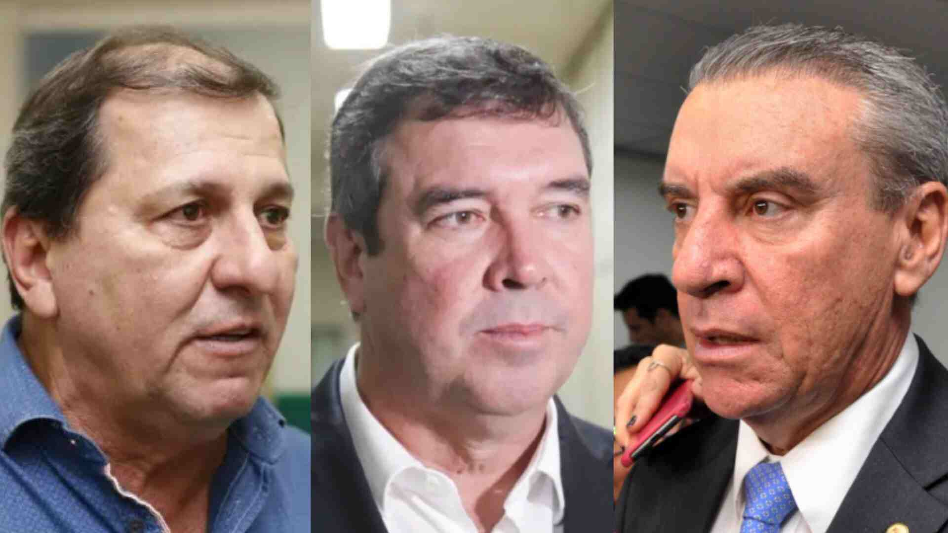 Passa a valer emenda que abre espaço para Paulo Corrêa e De Paula ocuparem vaga no TCE-MS Passa a valer emenda que abre espaço para Paulo Corrêa e De Paula ocuparem vaga no TCE-MS