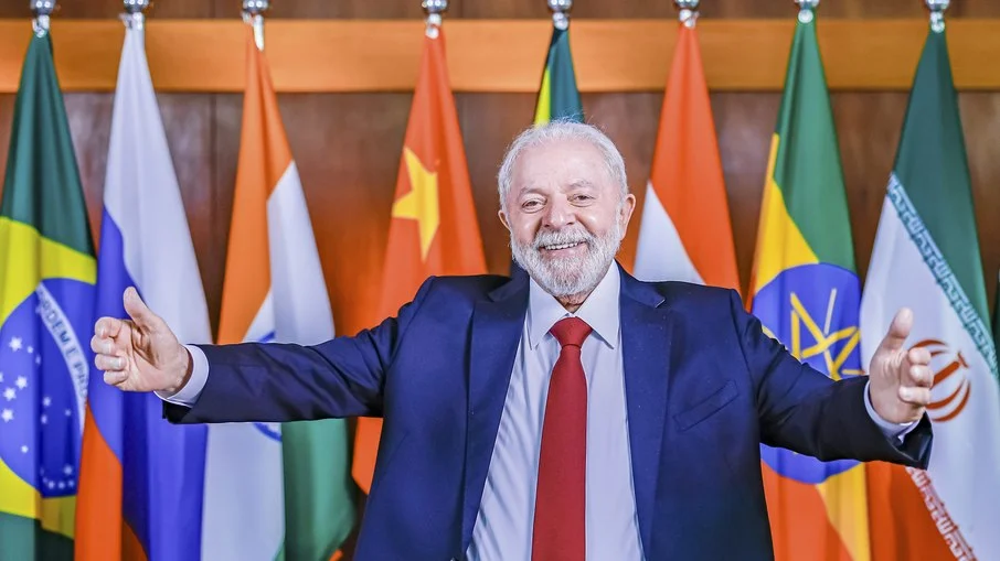 Genial/Quaest: Lula termina 2023 com aprovação de 54% dos brasileiros