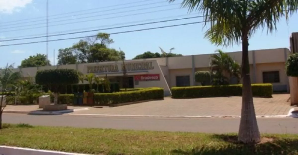 Prefeitura de Paranhos estima receita de R$ 95 milhões para o ano de 2024
