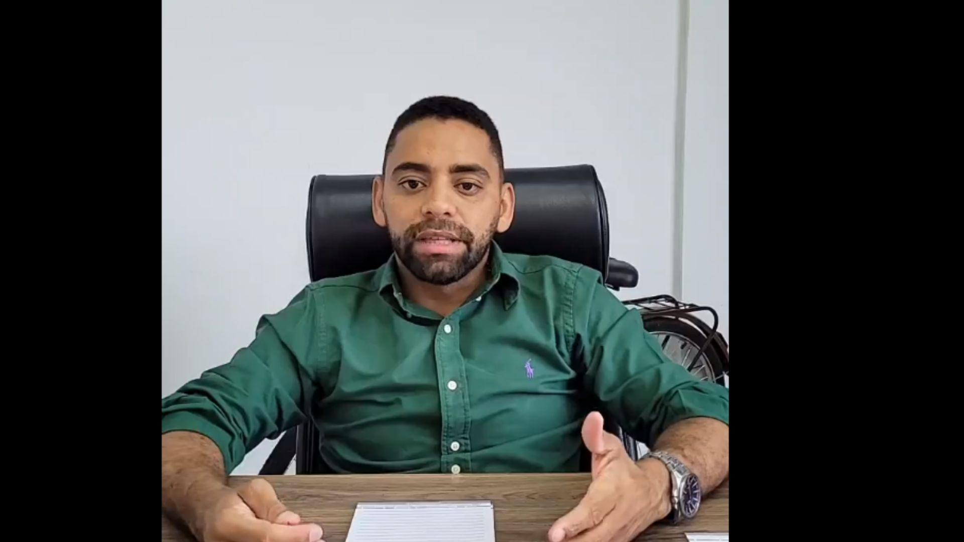 Prefeito de Antônio João inicia o ano com mudanças administrativas e exonera oito de uma vez Prefeito de Antônio João inicia o ano com mudanças administrativas e exonera oito de uma vez