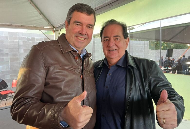 Marcos Pacco confirma que PSDB terá candidato a prefeito em Itaporã Marcos Pacco confirma que PSDB terá candidato a prefeito em Itaporã