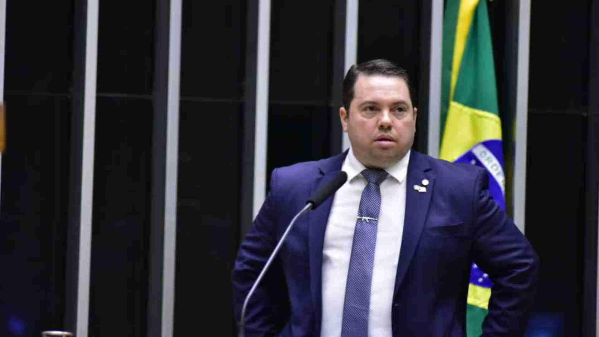 Deputado federal Rodolfo Nogueira assume a diretoria do PL em Dourados