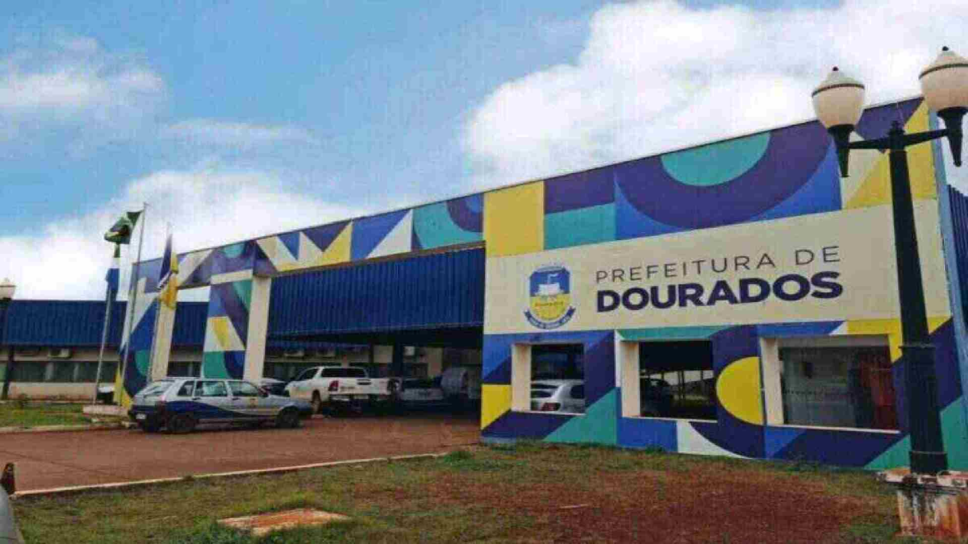 Revisão de projetos custará R$ 8,5 milhões para Prefeitura de Dourados