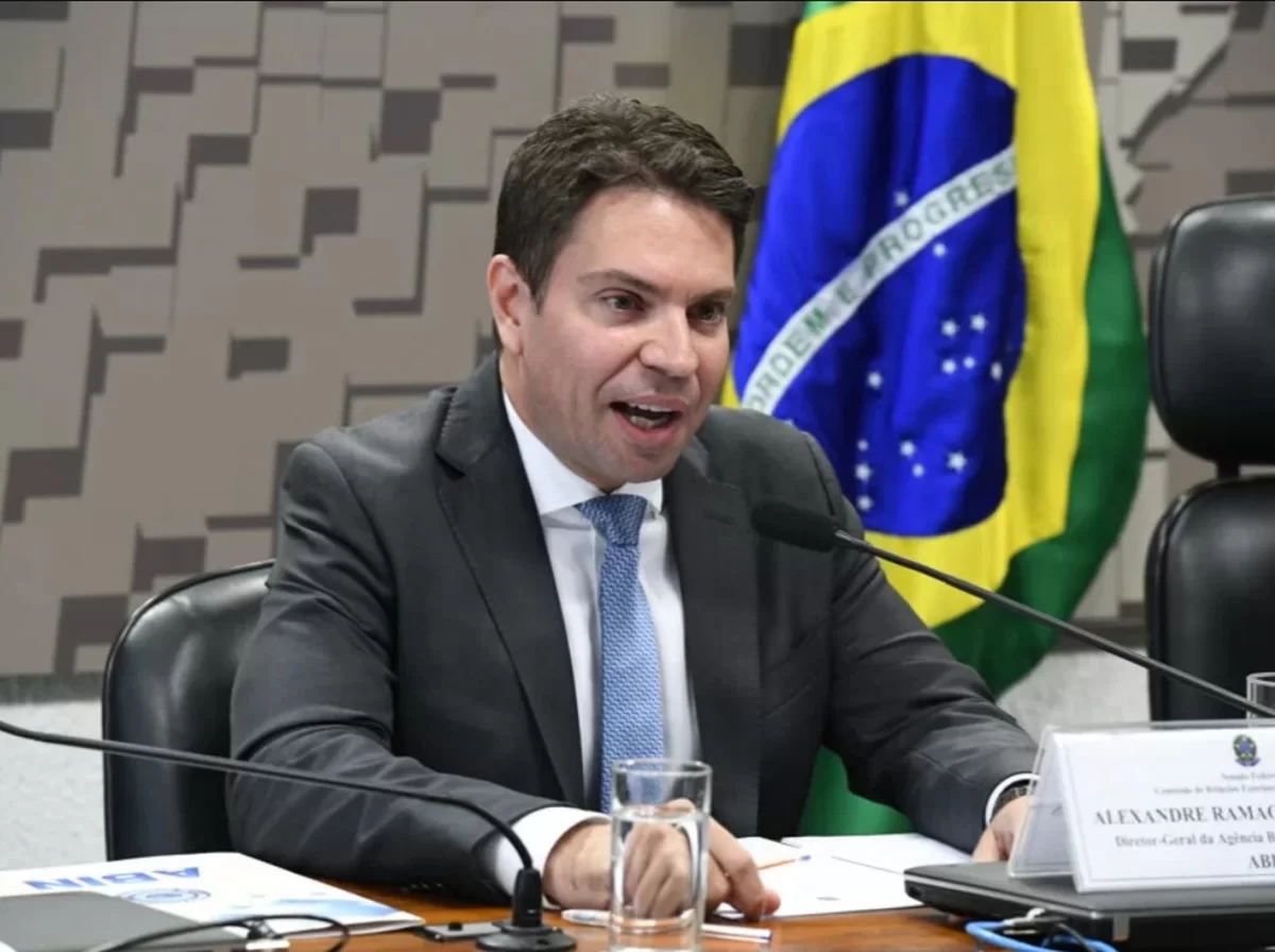 Ramagem é alvo da PF por uso de software espião da Abin contra autoridades Ramagem é alvo da PF por uso de software espião da Abin contra autoridades
