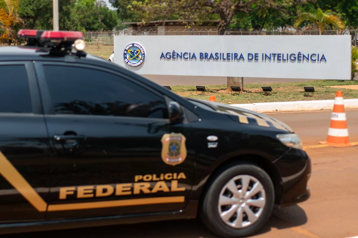 Abin: delegado investigado por espionagem ilegal é exonerado Abin: delegado investigado por espionagem ilegal é exonerado