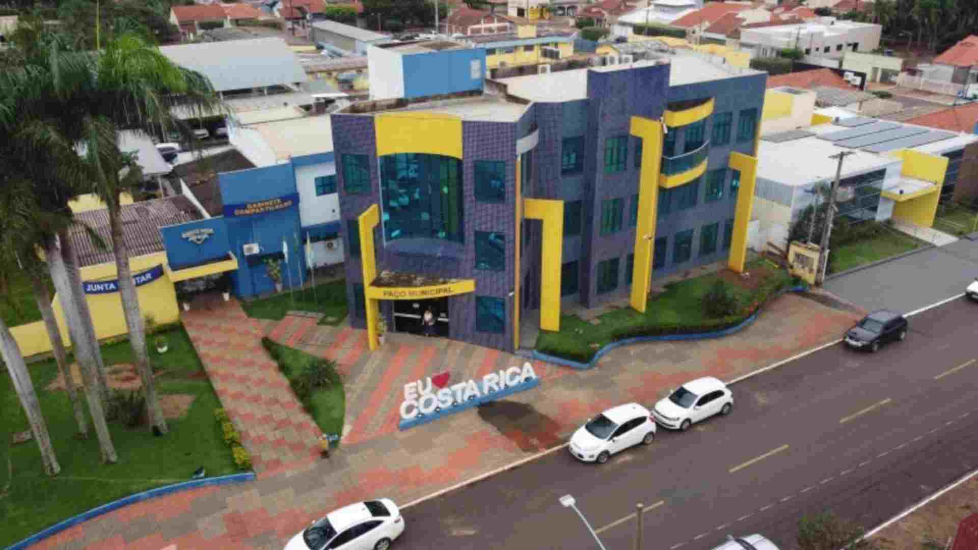 Ex-prefeito de Costa Rica tem contas reprovadas pelo TCE-MS por dois anos seguidos
