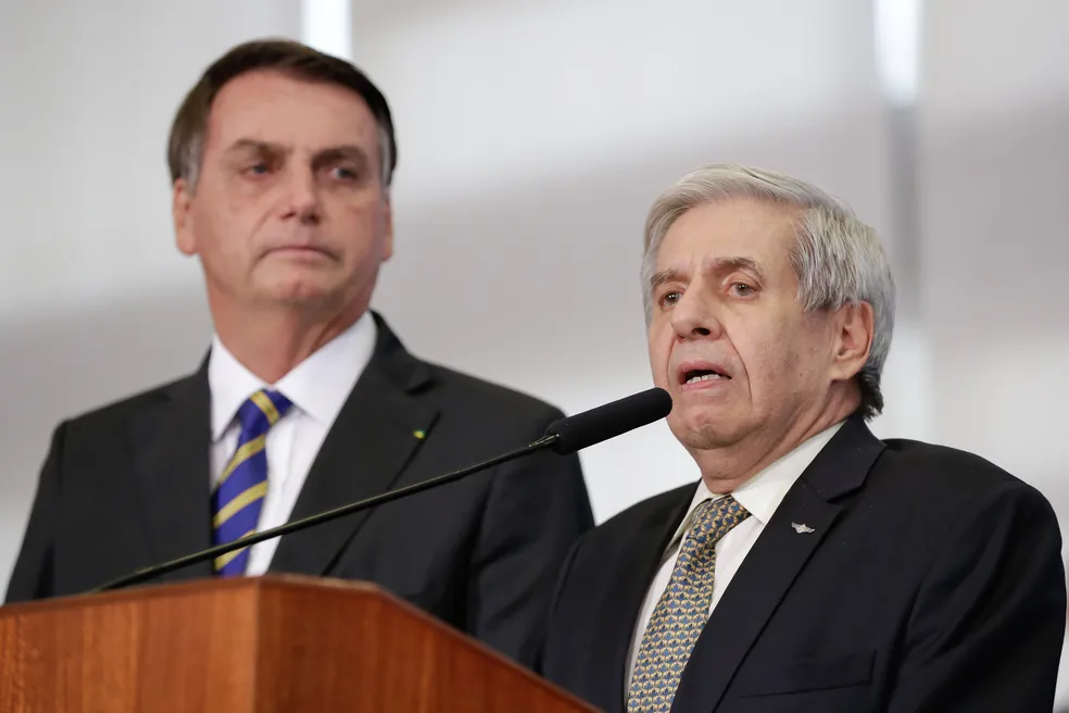PF faz operação contra militares e aliados políticos de Bolsonaro PF faz operação contra militares e aliados políticos de Bolsonaro