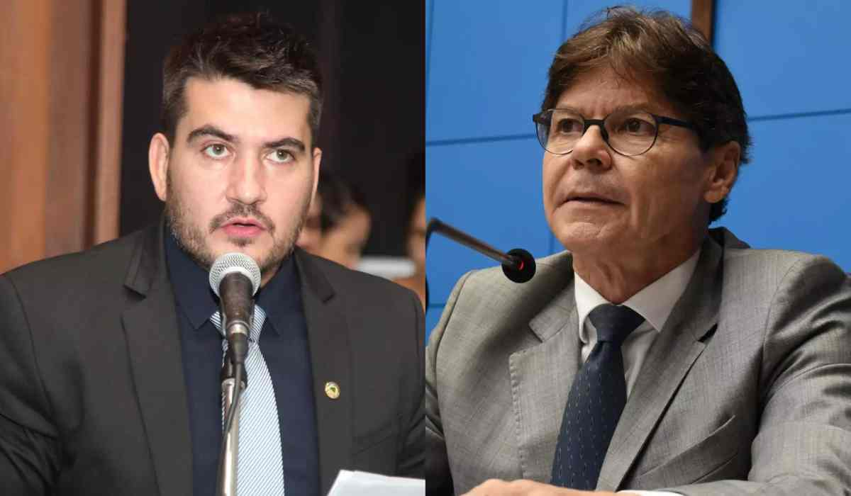 Paulo Duarte entra com petição para TSE cumprir acórdão que cassou mandato de Rafael Tavares
