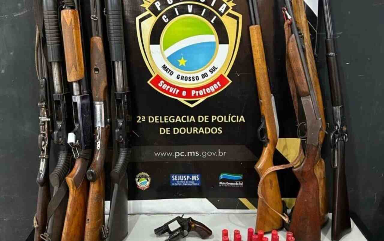 Trio envolvido com grupo suspeito de aplicar R$ 130 milhões em golpes a produtores é preso em Dourados
