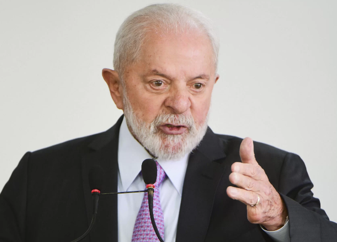 “Não é guerra, é genocídio”, reforça Lula sobre ação de Israel em Gaza