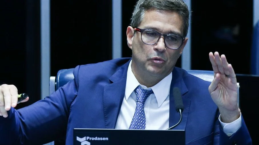 ‘PIB do 1º trimestre vai surpreender’, diz Campos Neto ‘PIB do 1º trimestre vai surpreender’, diz Campos Neto
