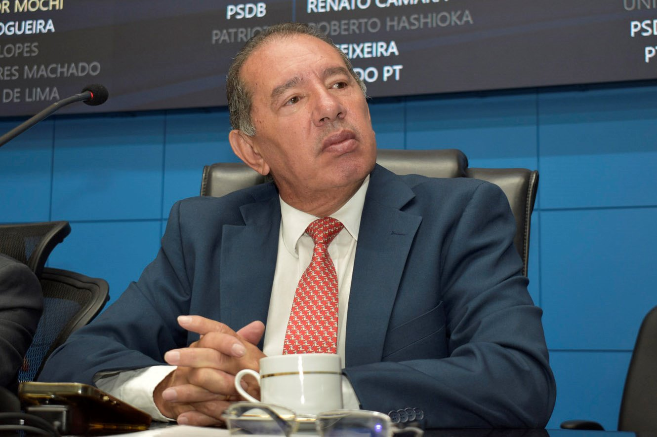 Tereza apoia Alan Guedes em Dourados e Barbosinha pode sair do PP, confirma Gerson Claro Tereza apoia Alan Guedes em Dourados e Barbosinha pode sair do PP, confirma Gerson Claro