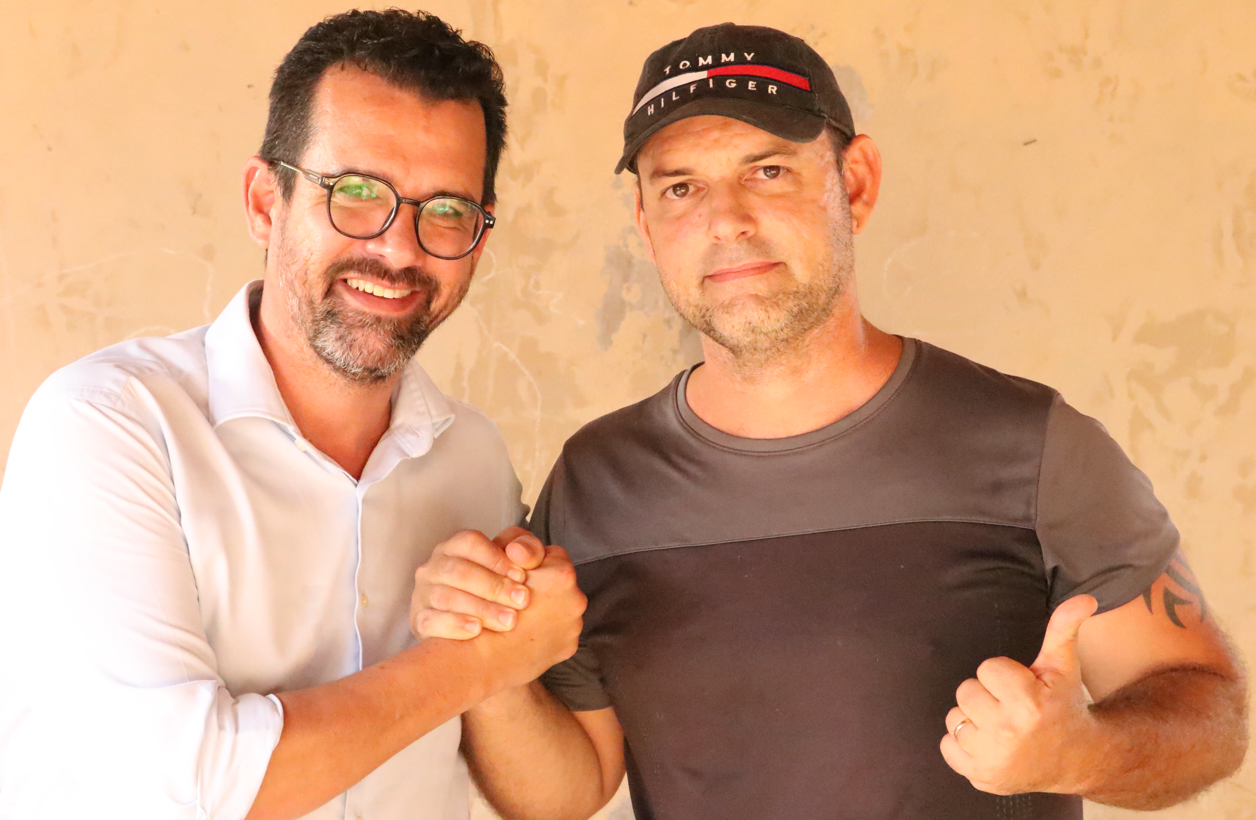 RIO BRILHANTE: PRESIDENTE ESTADUAL DO PT CONFIRMA PRÉ-CANDIDATURA DE SERGINHO RIGO RIO BRILHANTE: PRESIDENTE ESTADUAL DO PT CONFIRMA PRÉ-CANDIDATURA DE SERGINHO RIGO