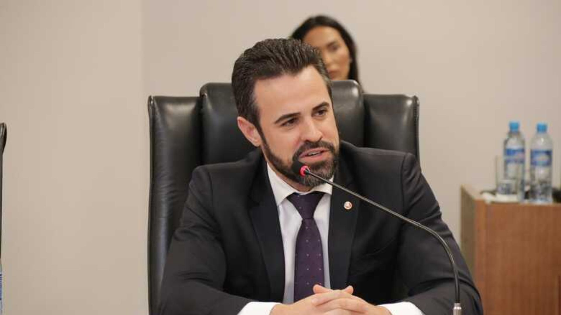 Com 216 votos favoráveis, Romão Avila é o novo procurador-geral de Justiça do MPMS