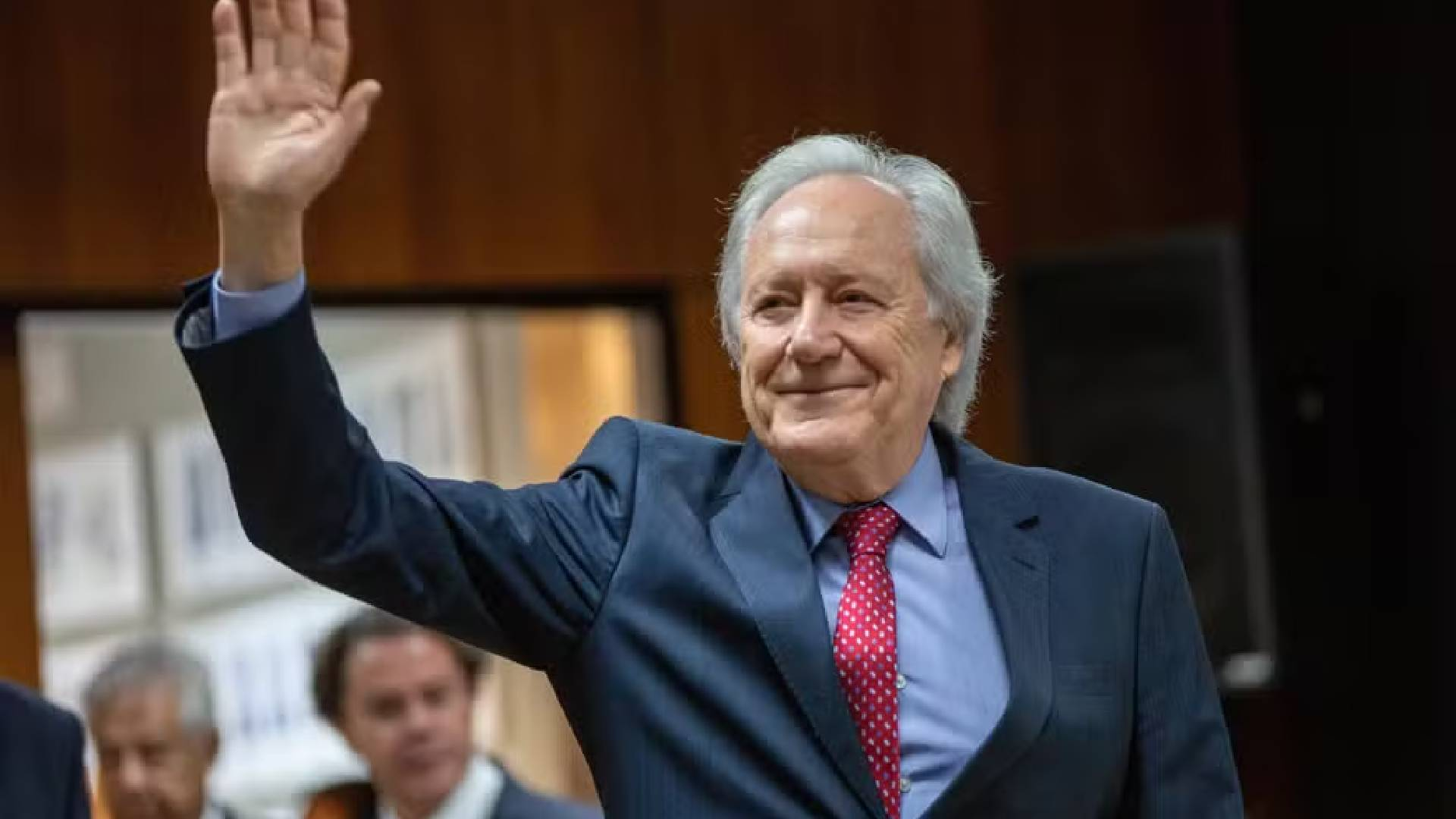 PF faz operação e mira suspeito de criar perfil falso de Lewandowski PF faz operação e mira suspeito de criar perfil falso de Lewandowski