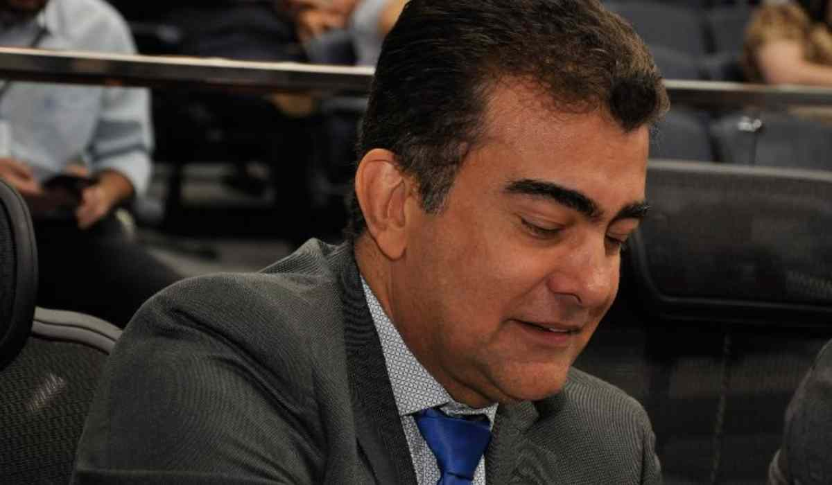 Marçal diz ser o melhor do PSDB nas pesquisas do partido para concorrer em Dourados