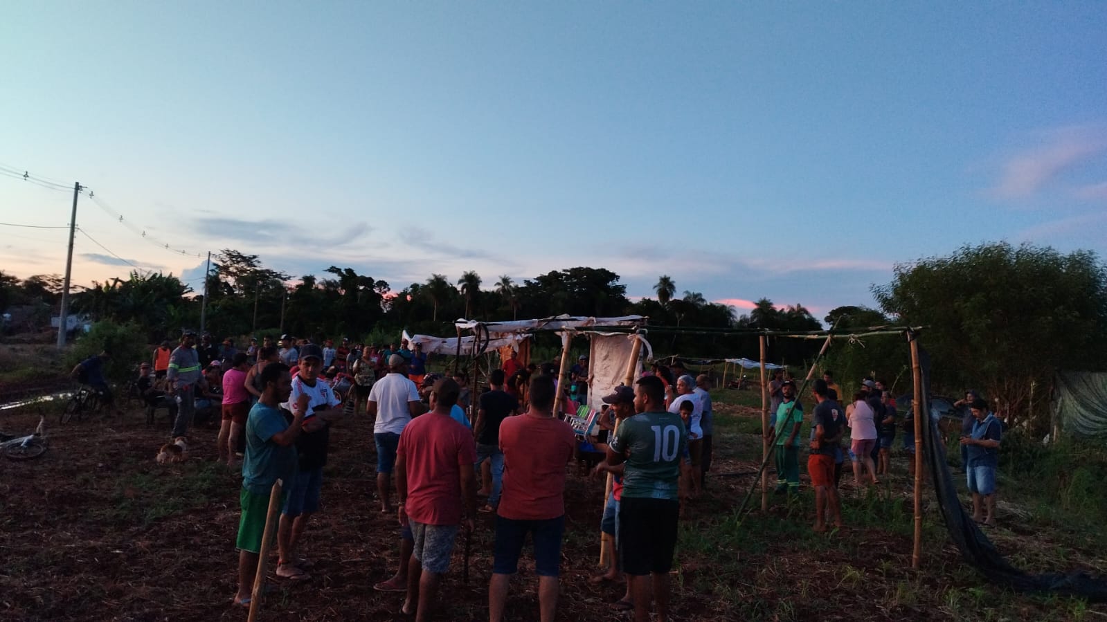 RIO BRILHANTE: APÓS DECISÃO JUDICIAL, INTERESSE POLÍTICO NA INVASÃO DEVE CAIR RIO BRILHANTE: APÓS DECISÃO JUDICIAL, INTERESSE POLÍTICO NA INVASÃO DEVE CAIR