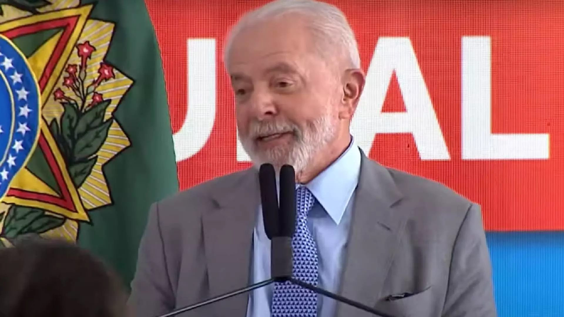 Em Campo Grande nesta sexta, Lula acompanha embarque de carne exportada para China Em Campo Grande nesta sexta, Lula acompanha embarque de carne exportada para China