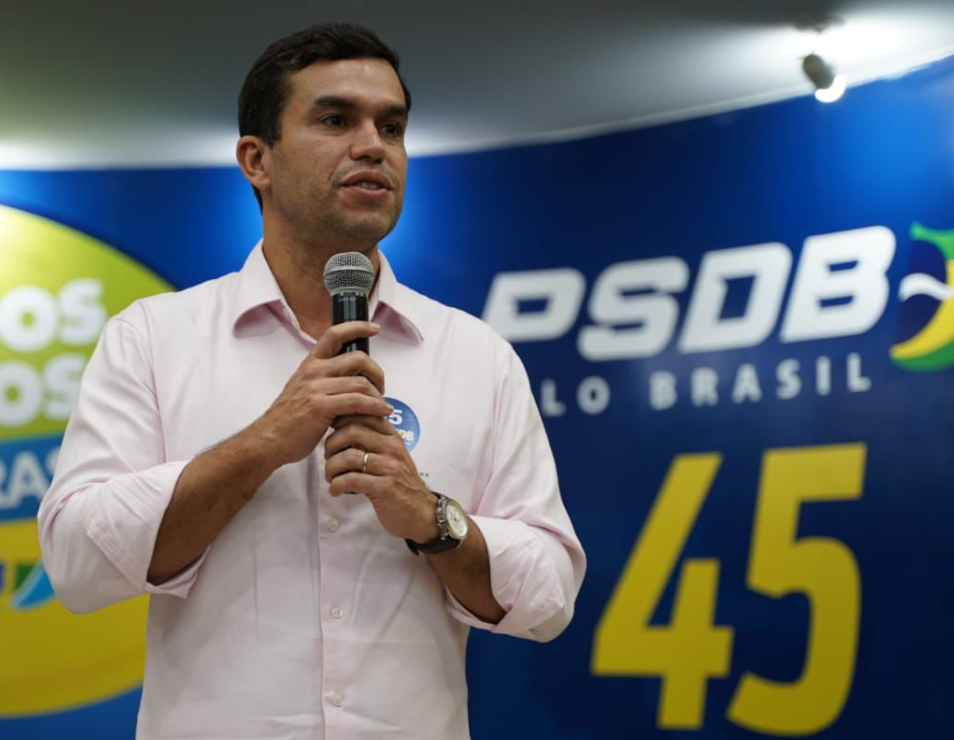 Alianças com cinco partidos e apoio de 13 vereadores impulsionam a pré-candidatura de Beto Pereira Alianças com cinco partidos e apoio de 13 vereadores impulsionam a pré-candidatura de Beto Pereira